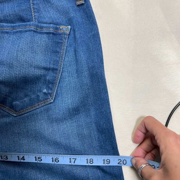 💙💙💙Judy Blue Super Flare High Rise Jeans 32 / 15 - Picture 11 of 15